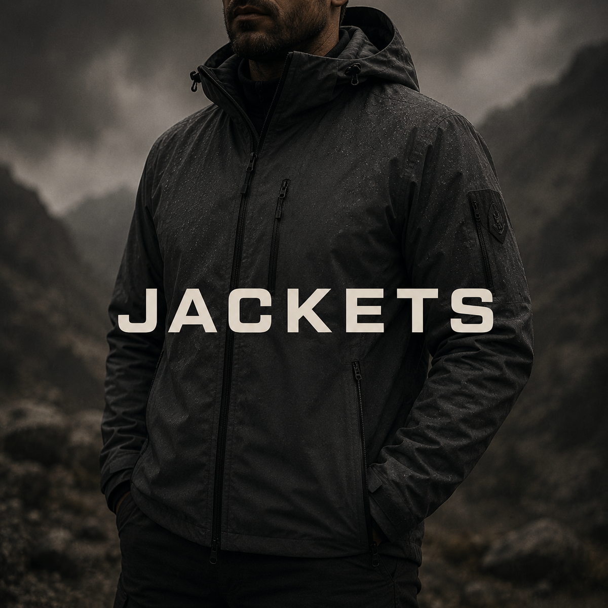 JACKETS