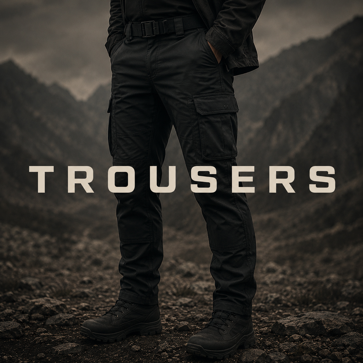 TROUSERS