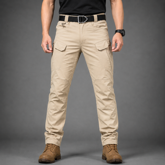 Men's Tactical Outdoor Pants – Water-Resistant and Ready for Any Terrain
