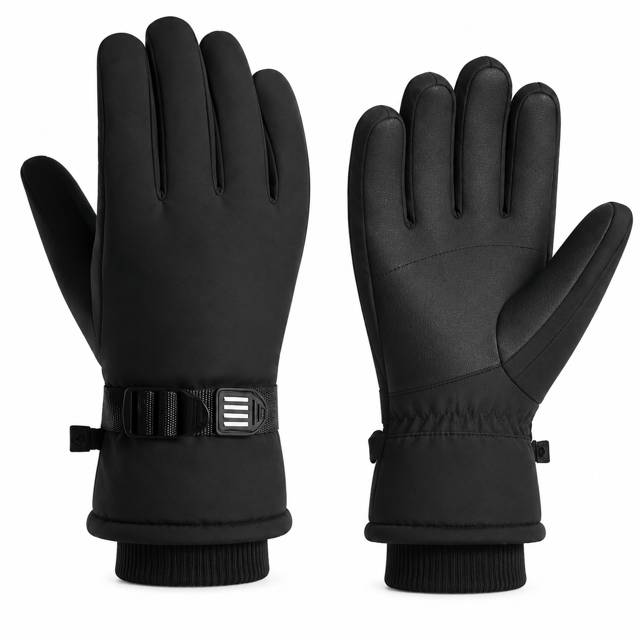 Winter Shield Extreme Thermal Gloves – Snow, Cold and Wind Protection