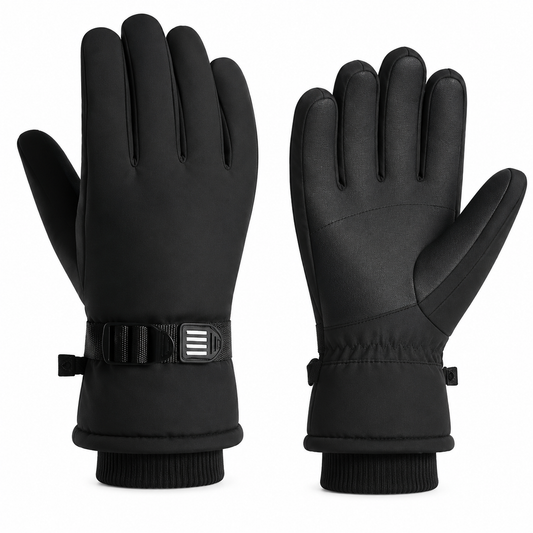 Winter Shield Extreme Thermal Gloves – Snow, Cold and Wind Protection