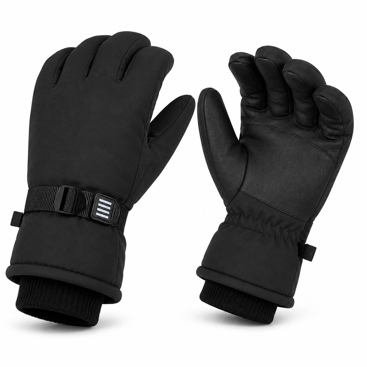Winter Shield Extreme Thermal Gloves – Snow, Cold and Wind Protection