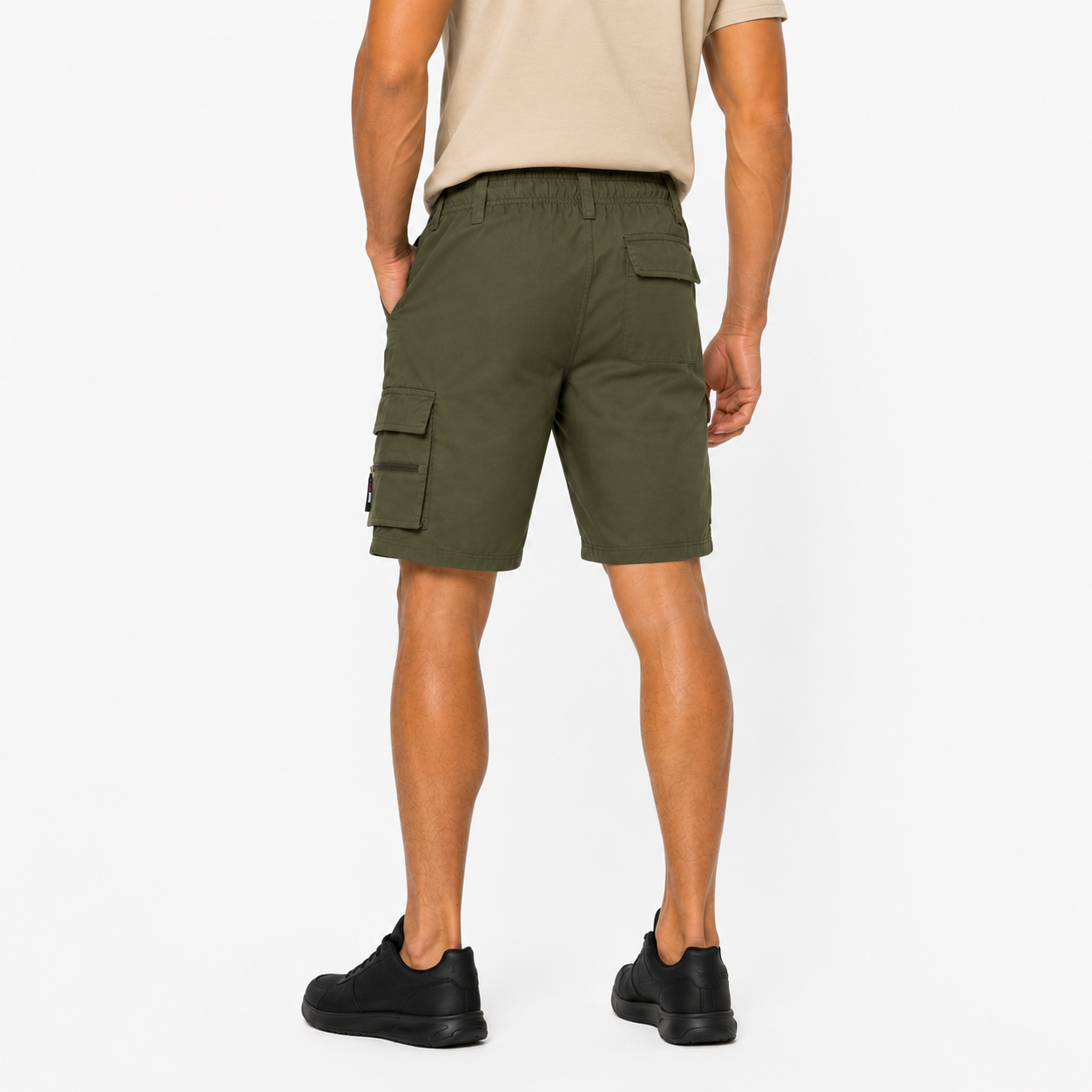 Men's Utility Cargo Shorts – Outdoor & Everyday Performance
