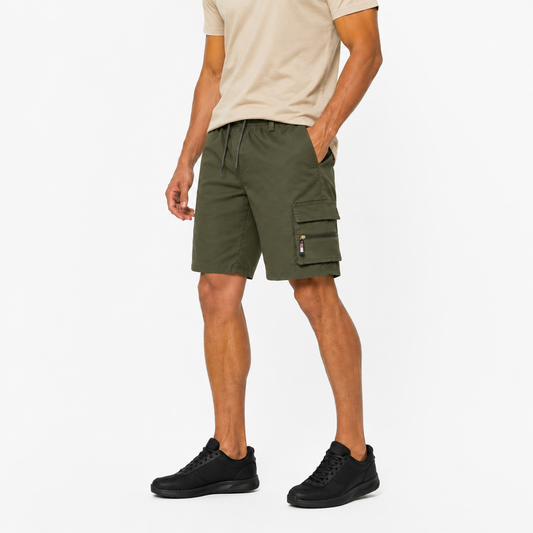 Men's Utility Cargo Shorts – Outdoor & Everyday Performance