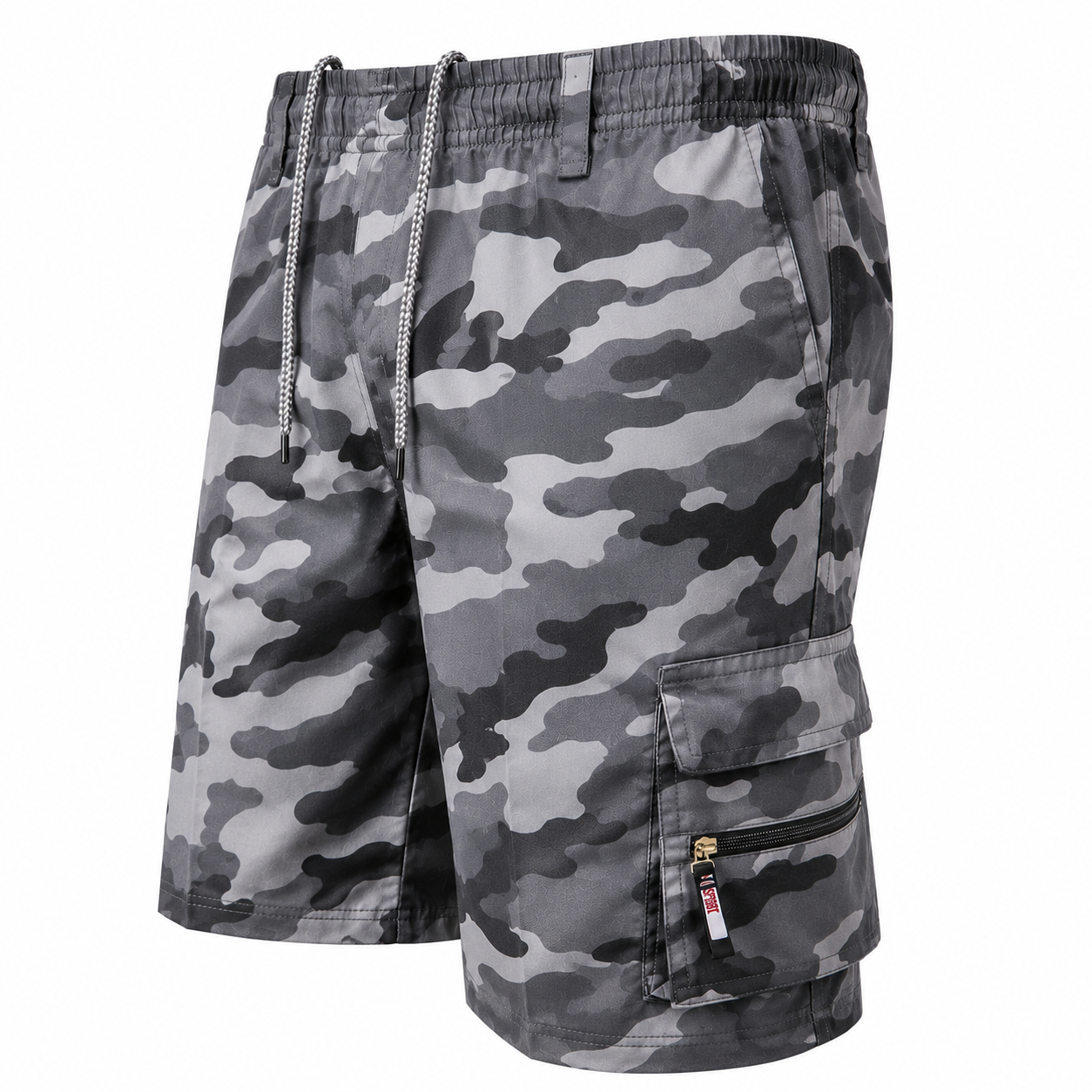 Men's Utility Cargo Shorts – Outdoor & Everyday Performance