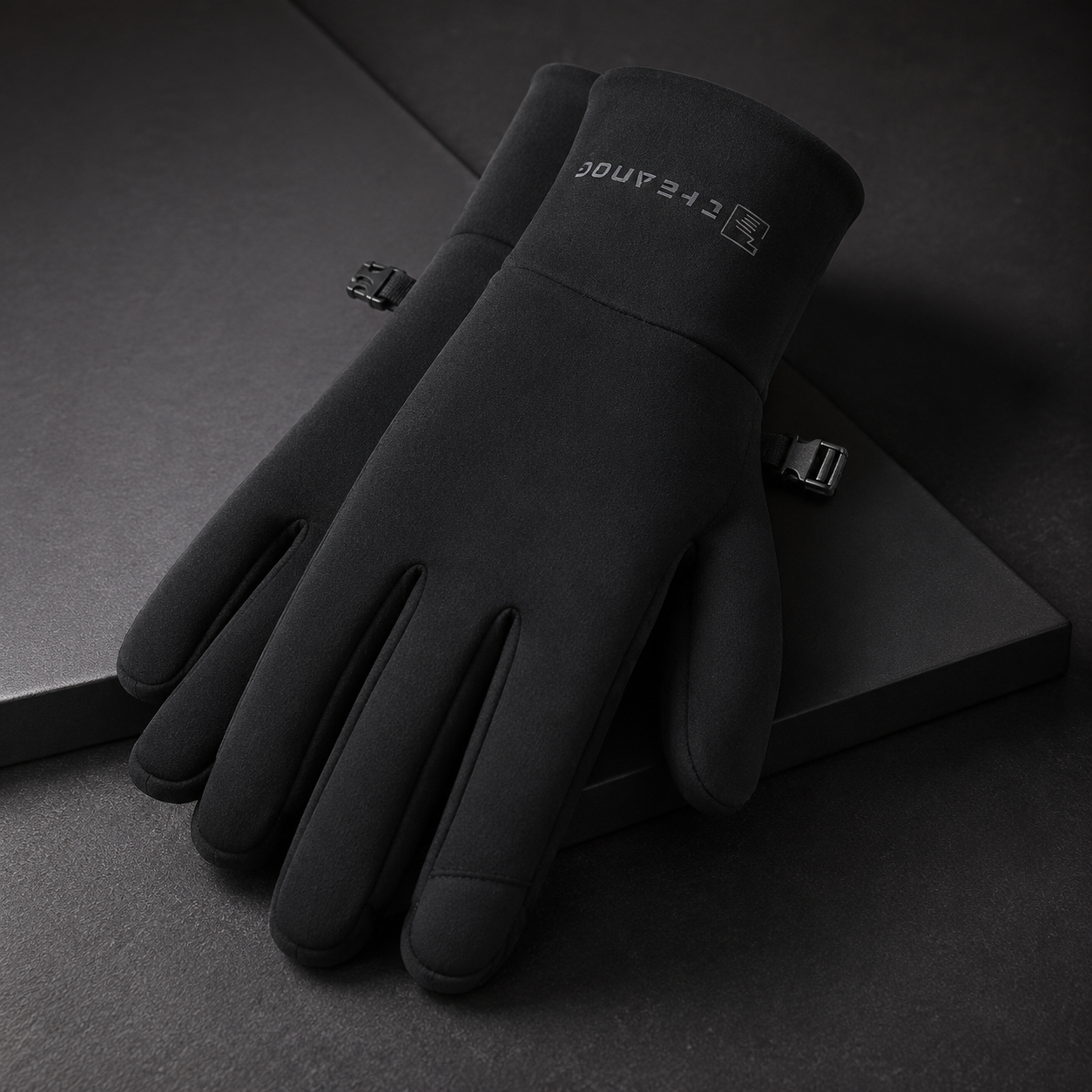 Waterproof Thermal Winter Gloves with Touchscreen – Cycling, Hiking & Outdoor Use