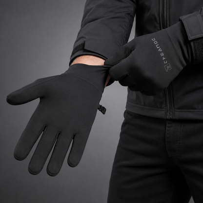 Waterproof Thermal Winter Gloves with Touchscreen – Cycling, Hiking & Outdoor Use