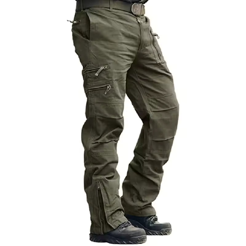 Premium Men's Tactical Cargo Pants – Durable and Versatile for Everyday Wear