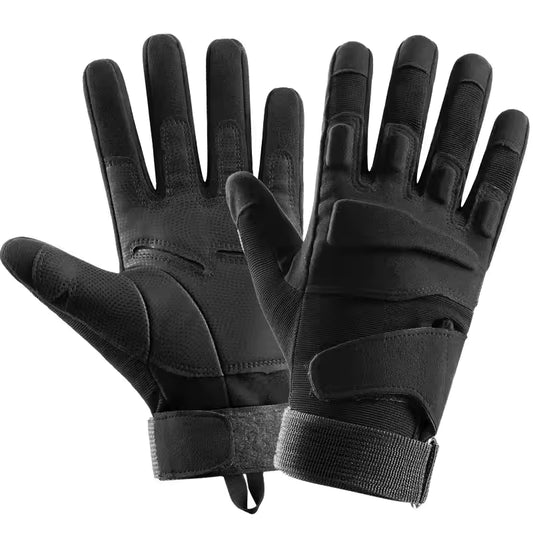 Premium Tactical Gloves for Outdoor & Urban Use – Full Finger or Half Finger