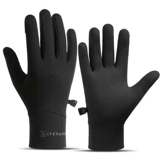 Waterproof Thermal Winter Gloves with Touchscreen – Cycling, Hiking & Outdoor Use
