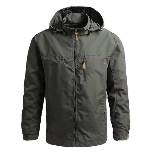 Windbreaker Herren Taktische Jacke Wasserdicht